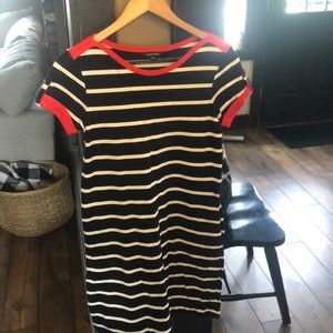 Lands End dress